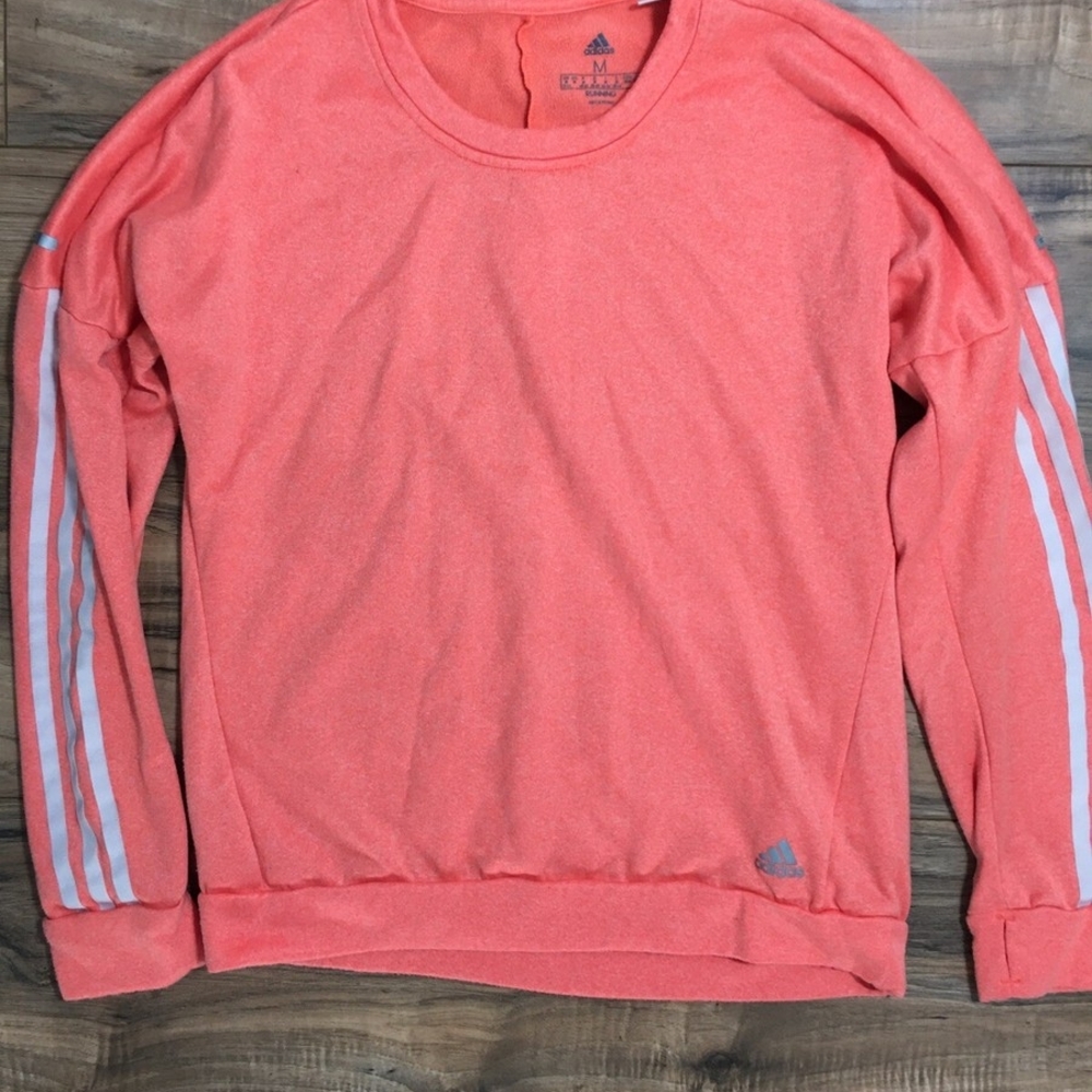 Adidas Women's Coral Sweater